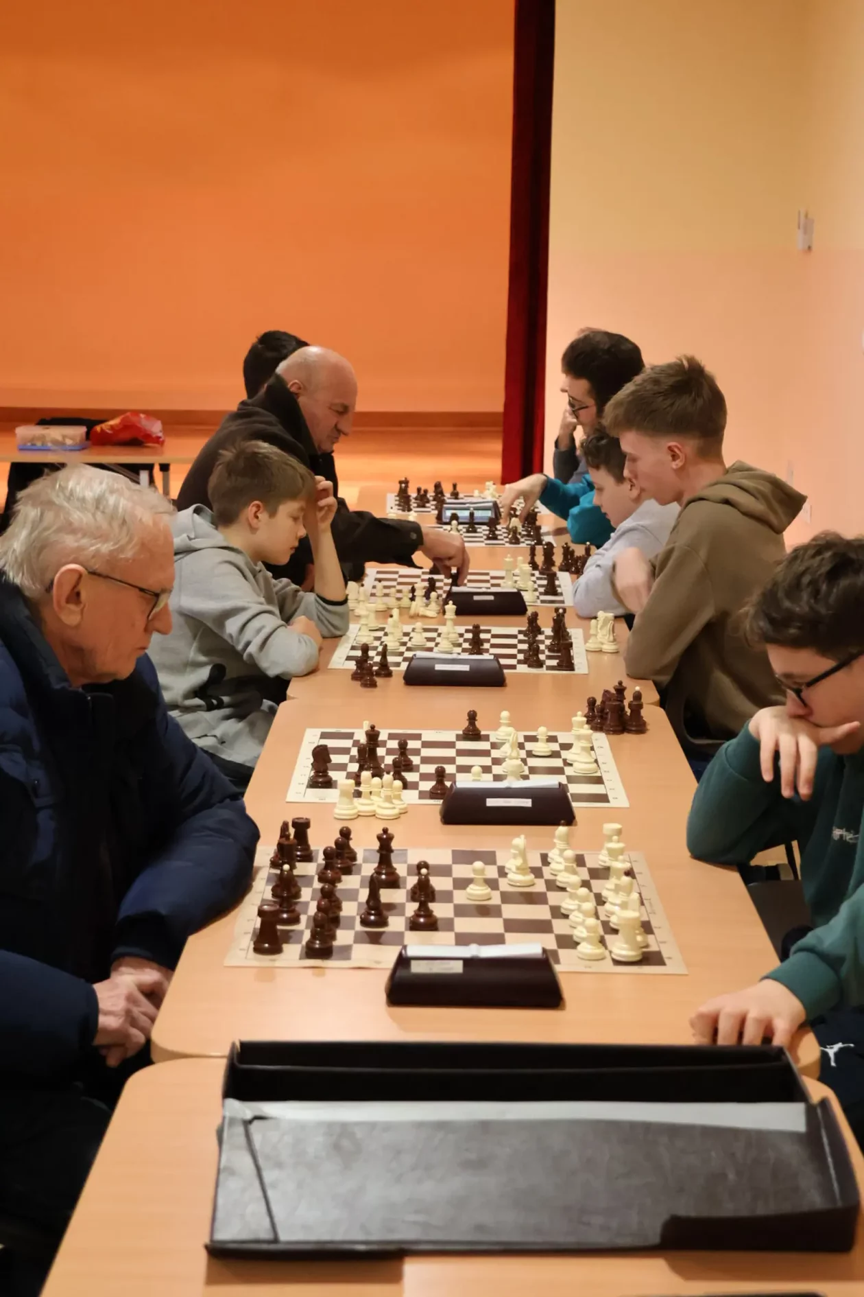 Šahovski klub Sveta Marija i Donji Mihaljevec (21) Šahovski klub Sveta Marija i Donji Mihaljevec (21)