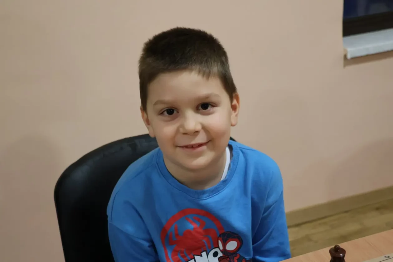 Šahovski klub Sveta Marija i Donji Mihaljevec (25) David Golubić