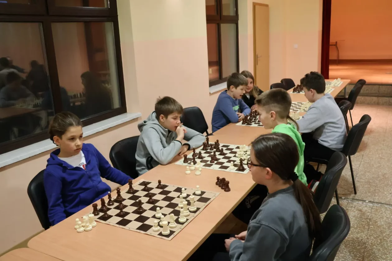 Šahovski klub Sveta Marija i Donji Mihaljevec (27) Šahovski klub Sveta Marija i Donji Mihaljevec (27)