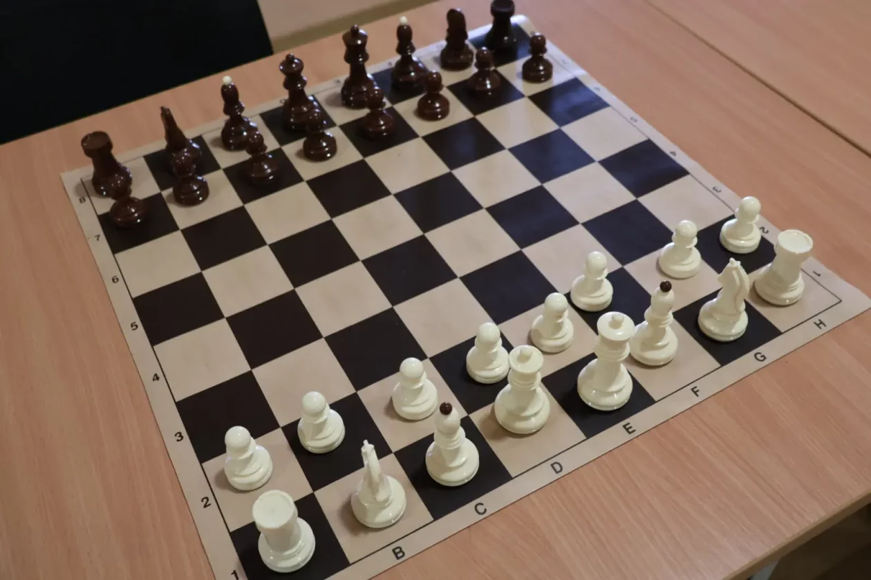 Šahovski klub Sveta Marija i Donji Mihaljevec (3) Šahovski klub Sveta Marija i Donji Mihaljevec (3)