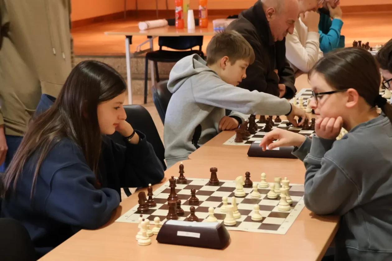 Šahovski klub Sveta Marija i Donji Mihaljevec (4) Šahovski klub Sveta Marija i Donji Mihaljevec (4)