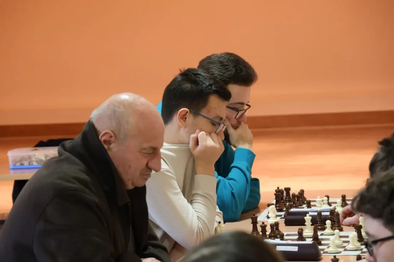 Šahovski klub Sveta Marija i Donji Mihaljevec (5) Šahovski klub Sveta Marija i Donji Mihaljevec (5)