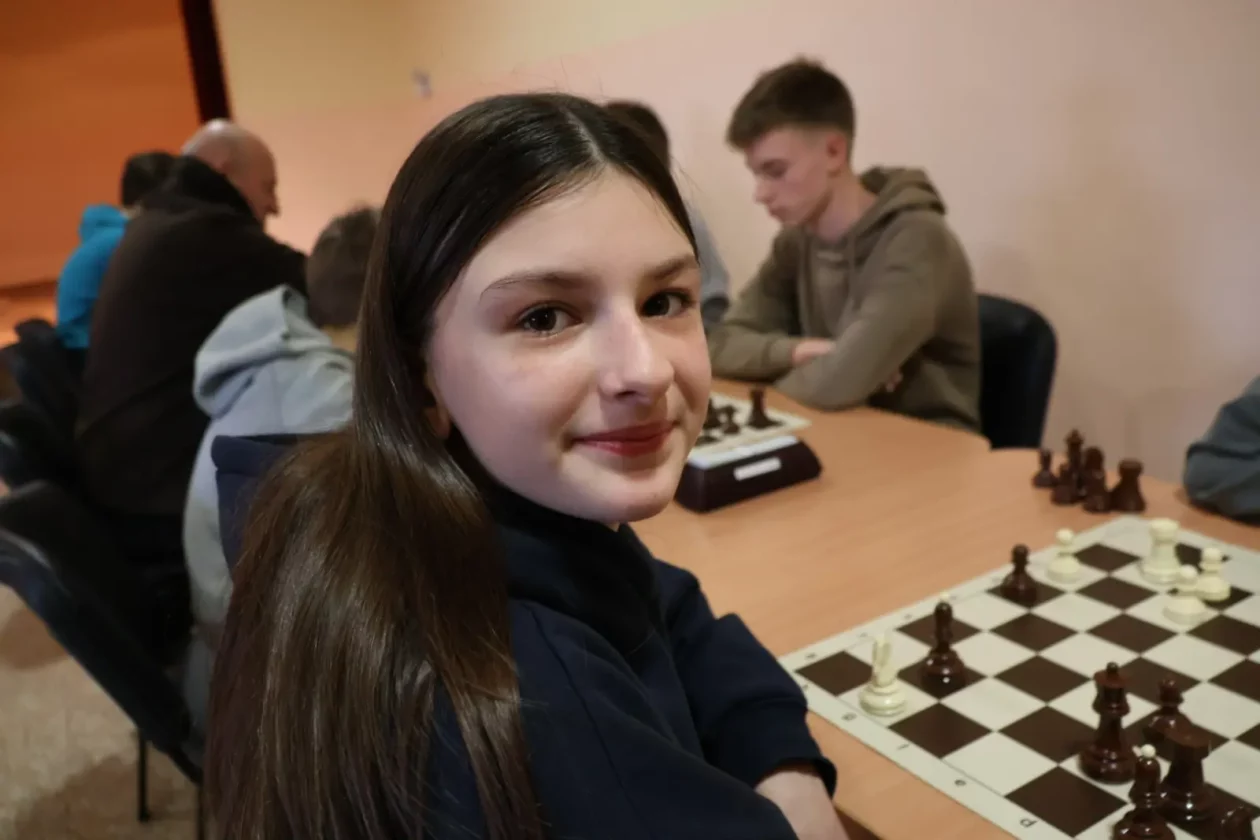 Šahovski klub Sveta Marija i Donji Mihaljevec (9) Sofija Frančić Šahovski klub Sveta Marija i Donji Mihaljevec (9) Sofija Frančić