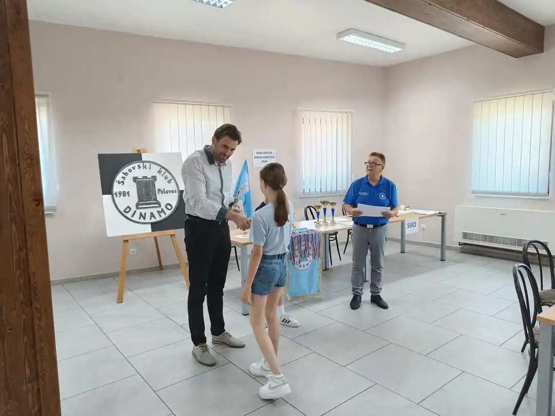 Šahovski turnir povodom Dana Općine Mala Subotica (1) Šahovski turnir povodom Dana Općine Mala Subotica (1)