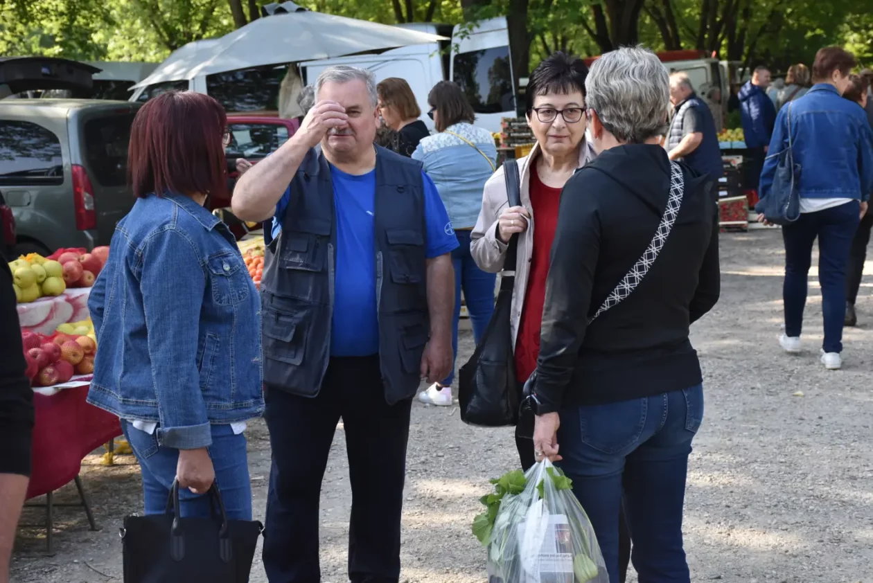 Sajam 14.5.2025. Čakovec (4) Sajam 14.5.2025. Čakovec (4)