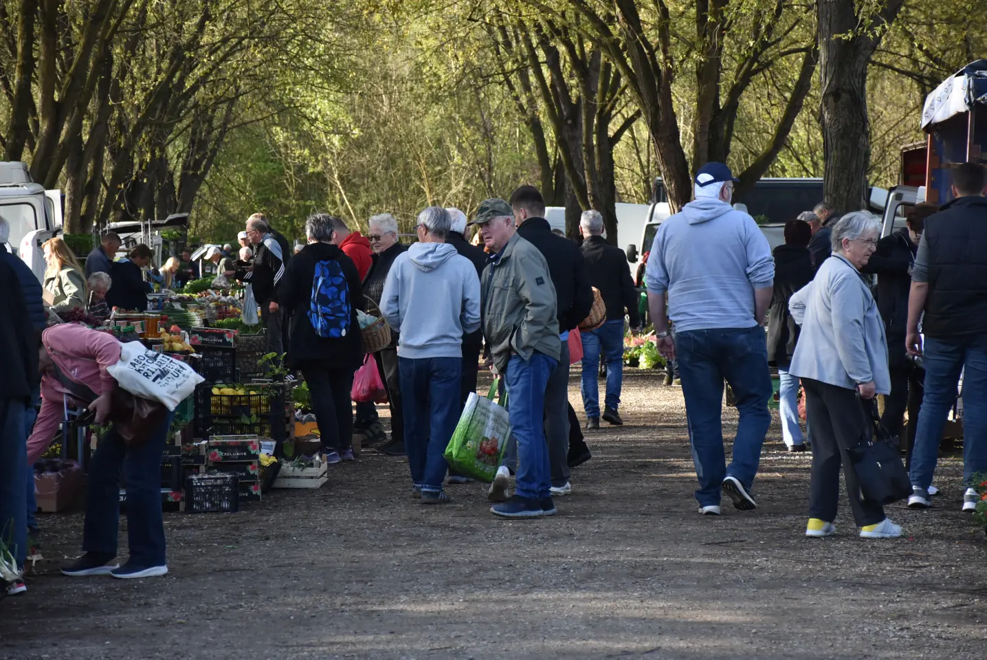 Sajam 16.4.25., Čakovec (1) Sajam 16.4.25., Čakovec (1)