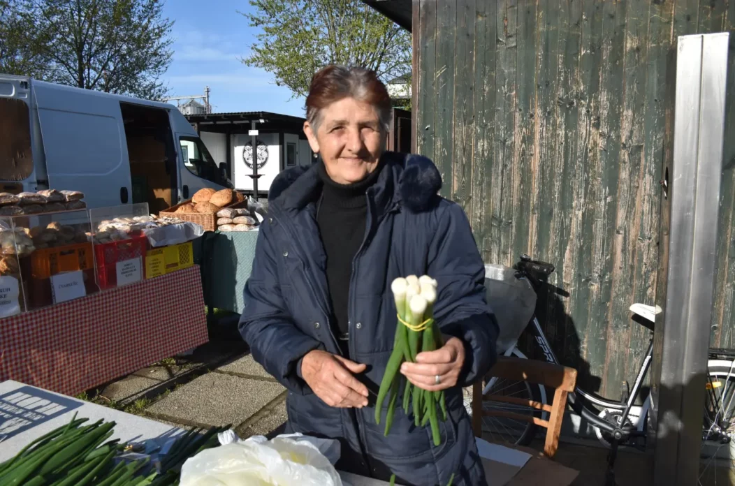 Sajam 16.4.25., Čakovec (4) Antonia Zagorec