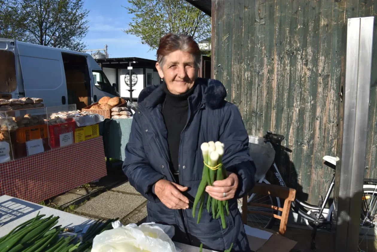 Sajam 16.4.25., Čakovec (4) Antonia Zagorec