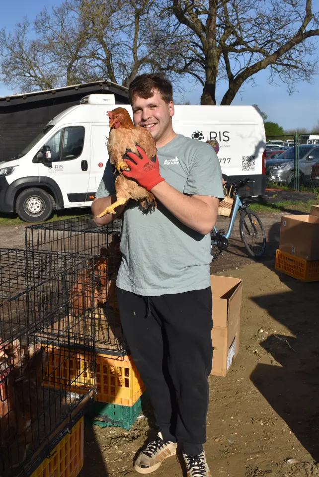 Sajam 16.4.25., Čakovec (51) Sajam 16.4.25., Čakovec (51)