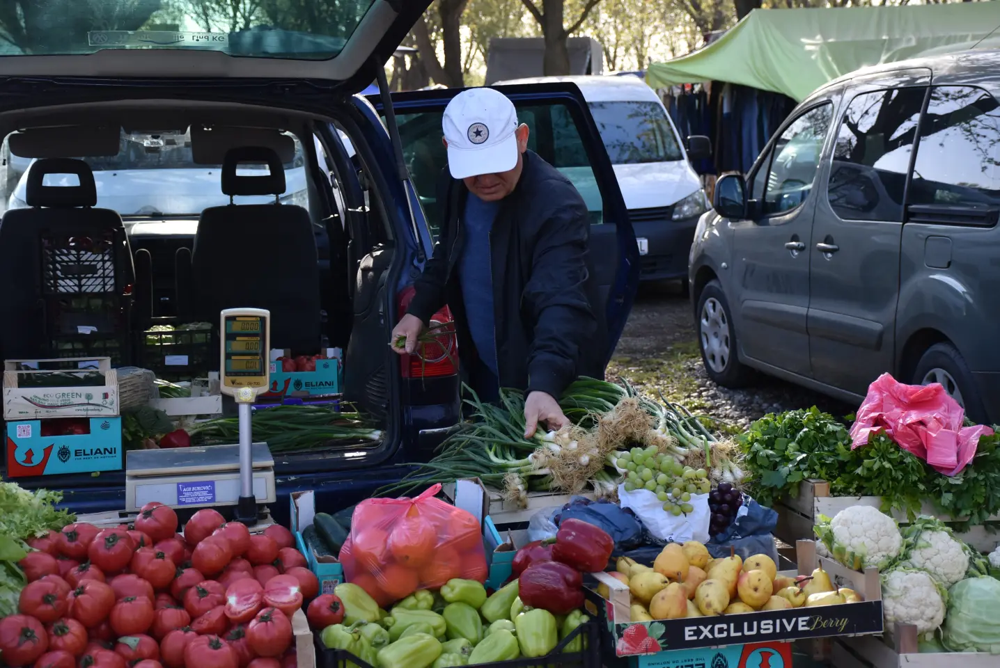 Sajam 16.4.25., Čakovec (7) Sajam 16.4.25., Čakovec (7)