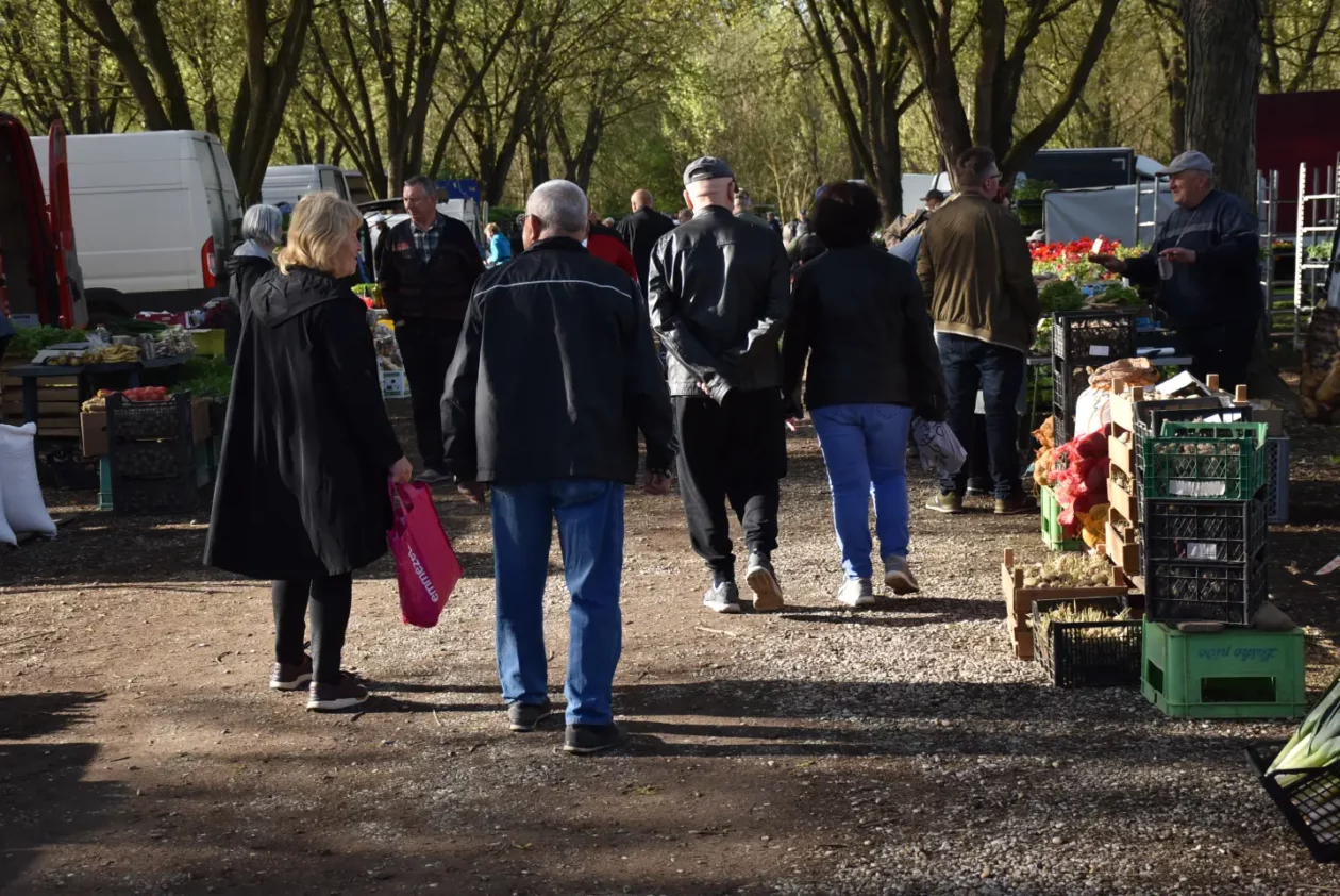 Sajam 16.4.25., Čakovec (8)