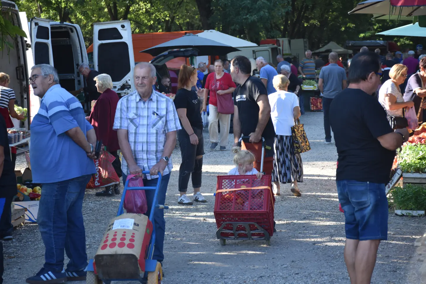 Sajam 27.8.2025., Čakovec (1)