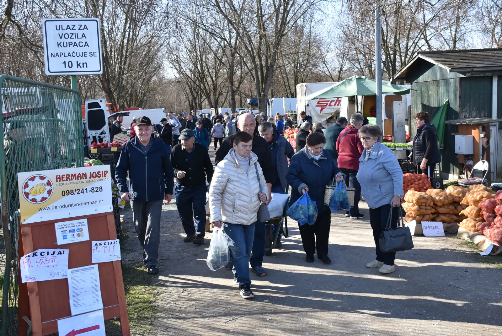 Sajam, Čakovec, 12.3.25 (1)
