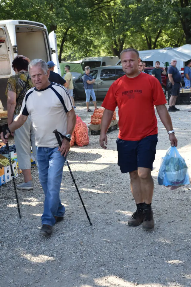 Sajam, Čakovec, 13.8.2025 (2)