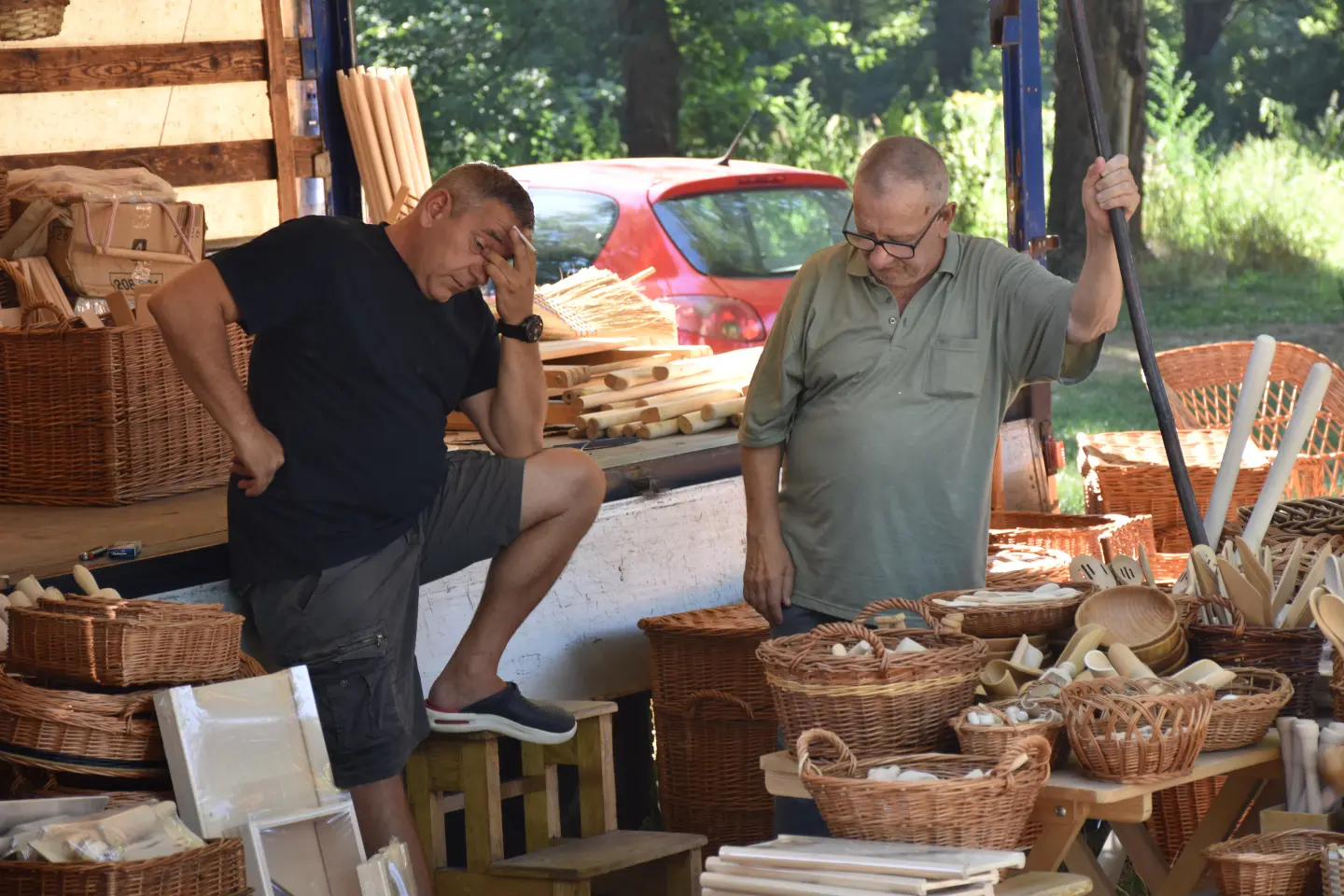 Sajam, Čakovec, 13.8.2025 (42)