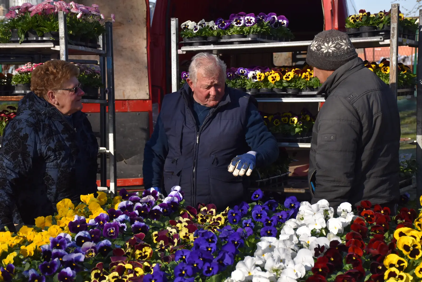 Sajam, Čakovec, 19.3 (17) Sajam, Čakovec, 19.3 (17)