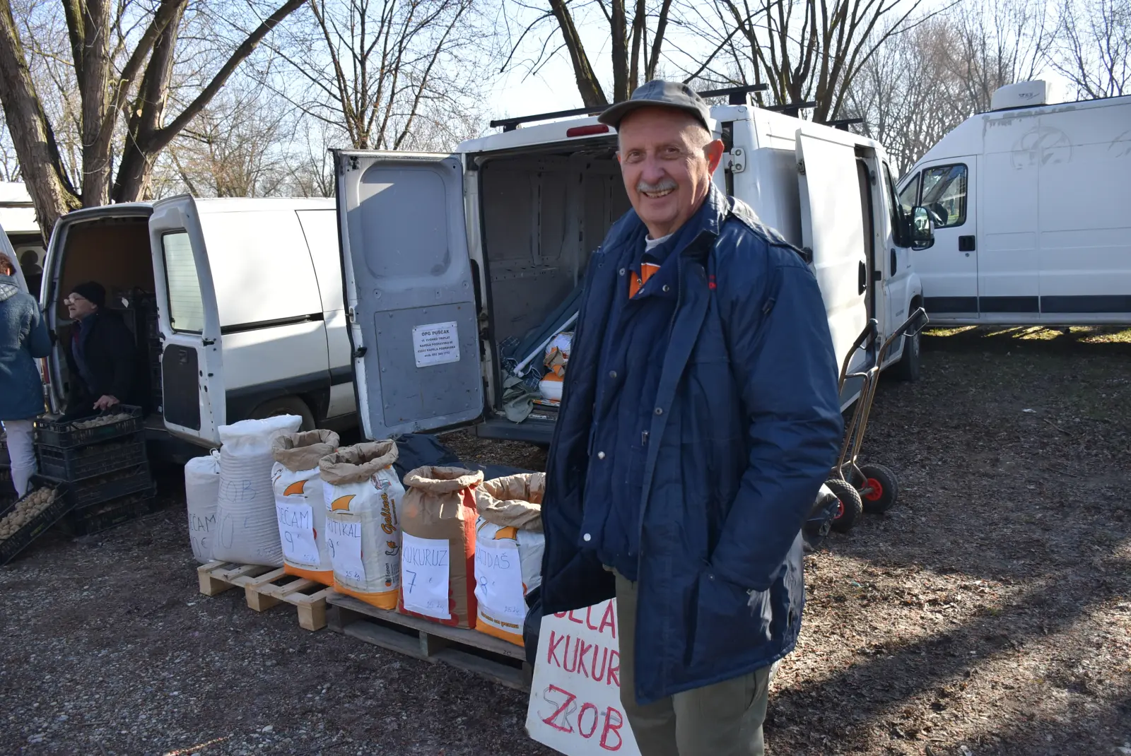 Sajam, Čakovec, 19.3 (22) Sajam, Čakovec, 19.3 (22)