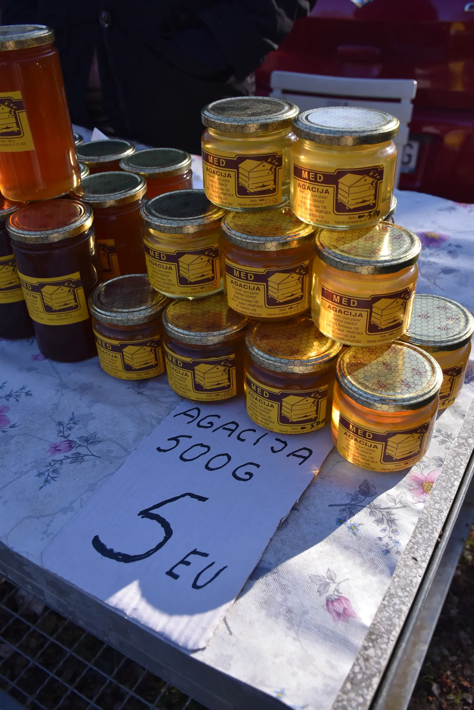 Sajam, Čakovec, 19.3 (8) Sajam, Čakovec, 19.3 (8)