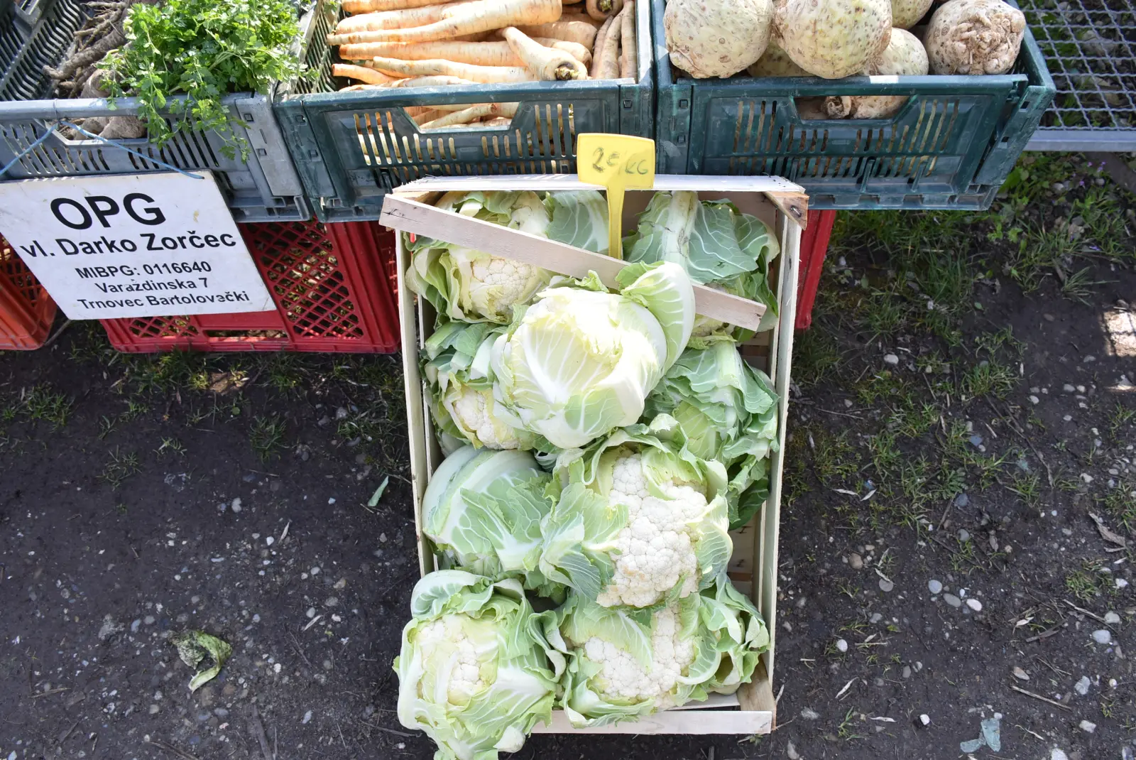 Sajam, Čakovec, 2.4 (11) Sajam, Čakovec, 2.4 (11)