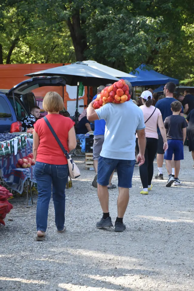 Sajam, Čakovec, 20.8.2025 (3)