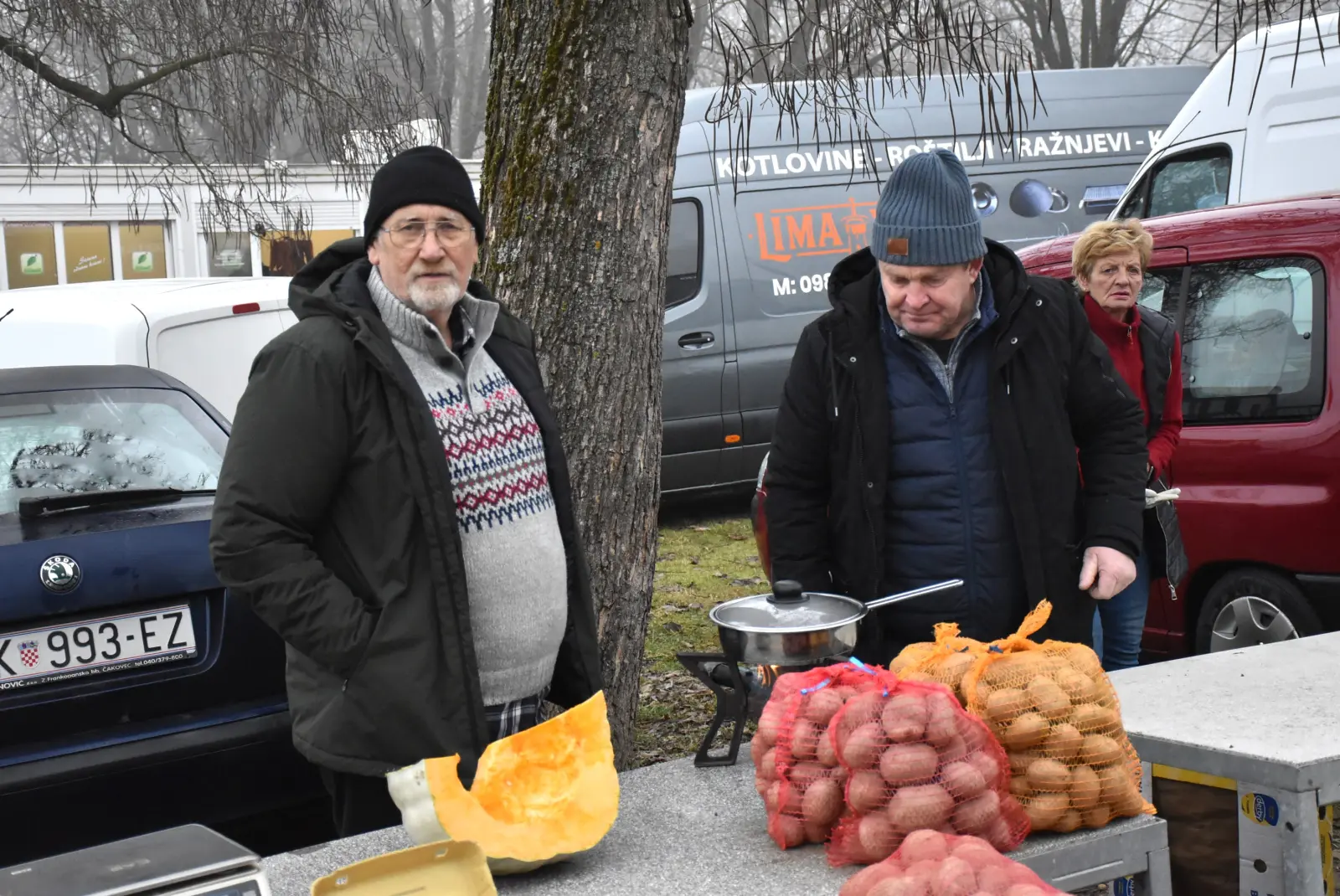 Sajam, Čakovec, 22.1.2025 (2)