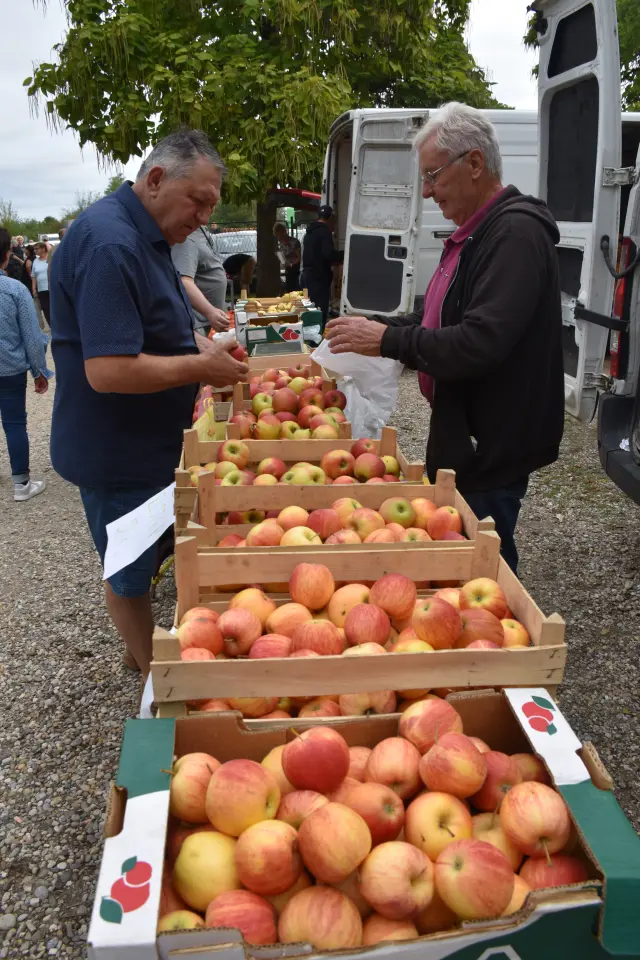 Sajam, Čakovec, 3.9.2025 (4)