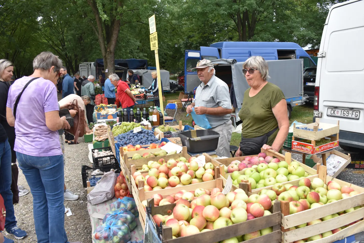 Sajam, Čakovec, 3.9.2025 (6)