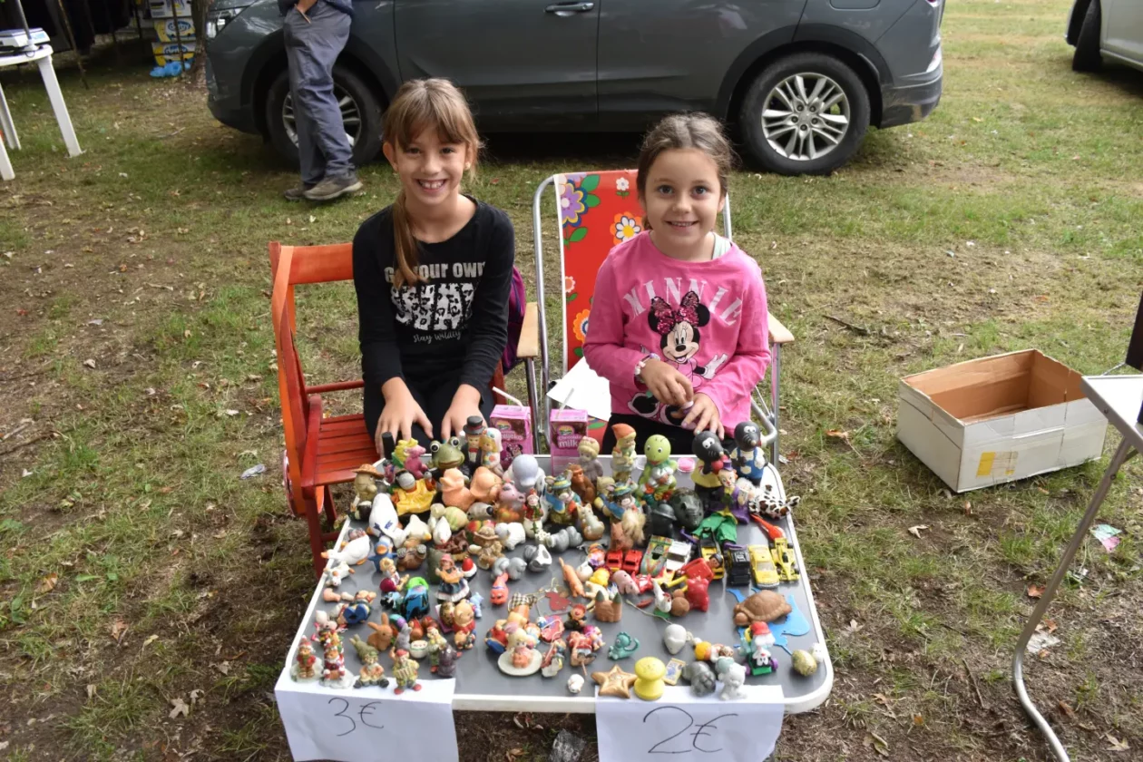 Sajam, Čakovec, 3.9.2025 (61) Maša i Marta Sajam, Čakovec, 3.9.2025 (61) Maša i Marta