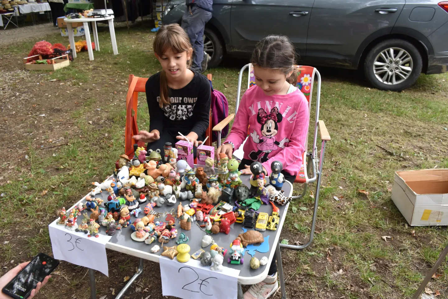 Sajam, Čakovec, 3.9.2025 (62) Maša i Marta