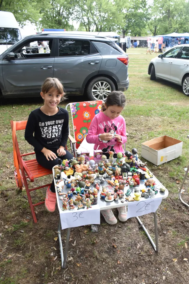 Sajam, Čakovec, 3.9.2025 (66) Maša i Marta