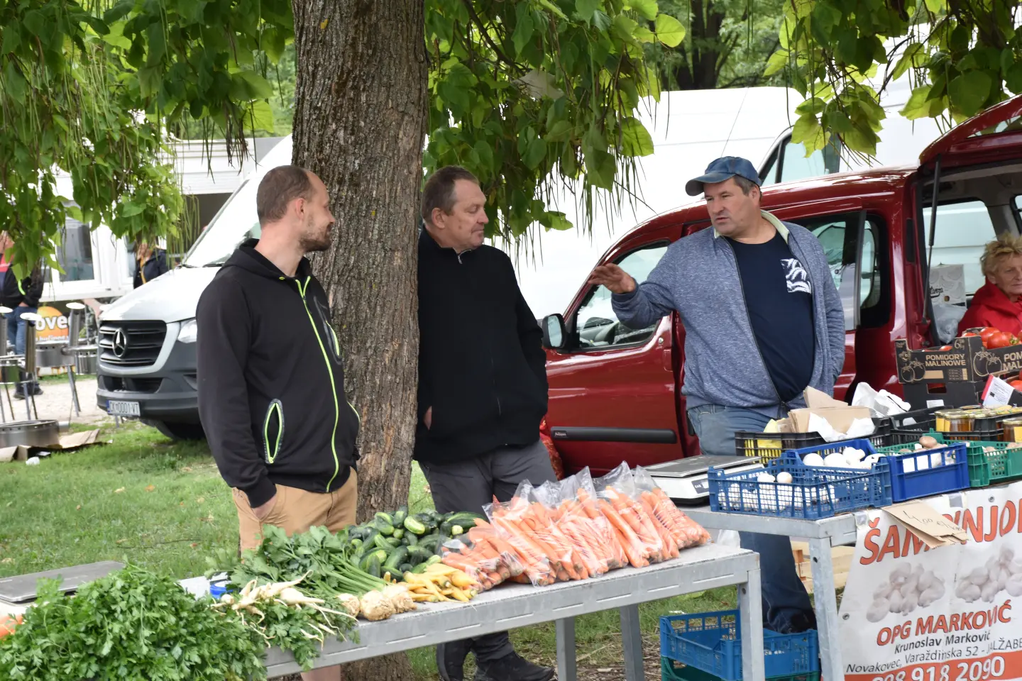 Sajam, Čakovec, 6.8.2025 (2)