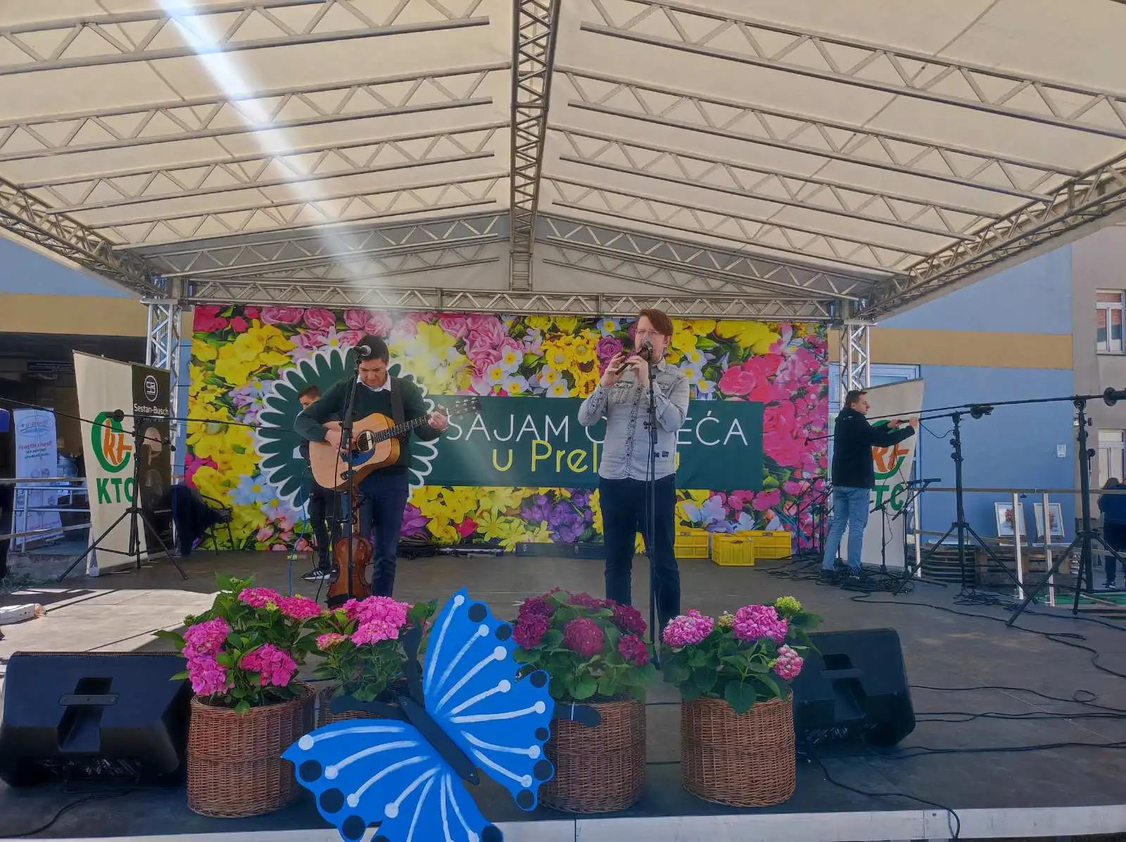 Sajam cvijeća, prelog,2024 (4) Sajam cvijeća, prelog,2024 (4)