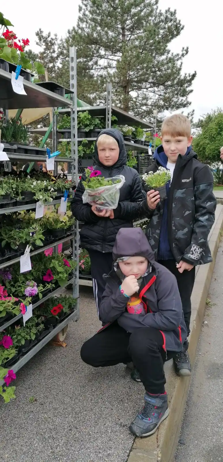 Sajam cvijeća u Dunjkovcu (4)