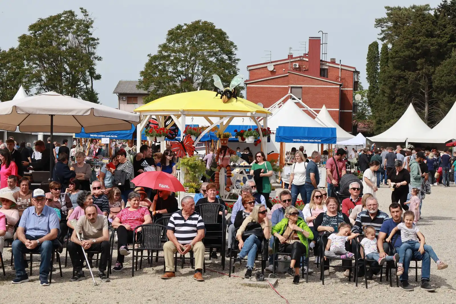 Sajam cvijeća u Prelogu (3)