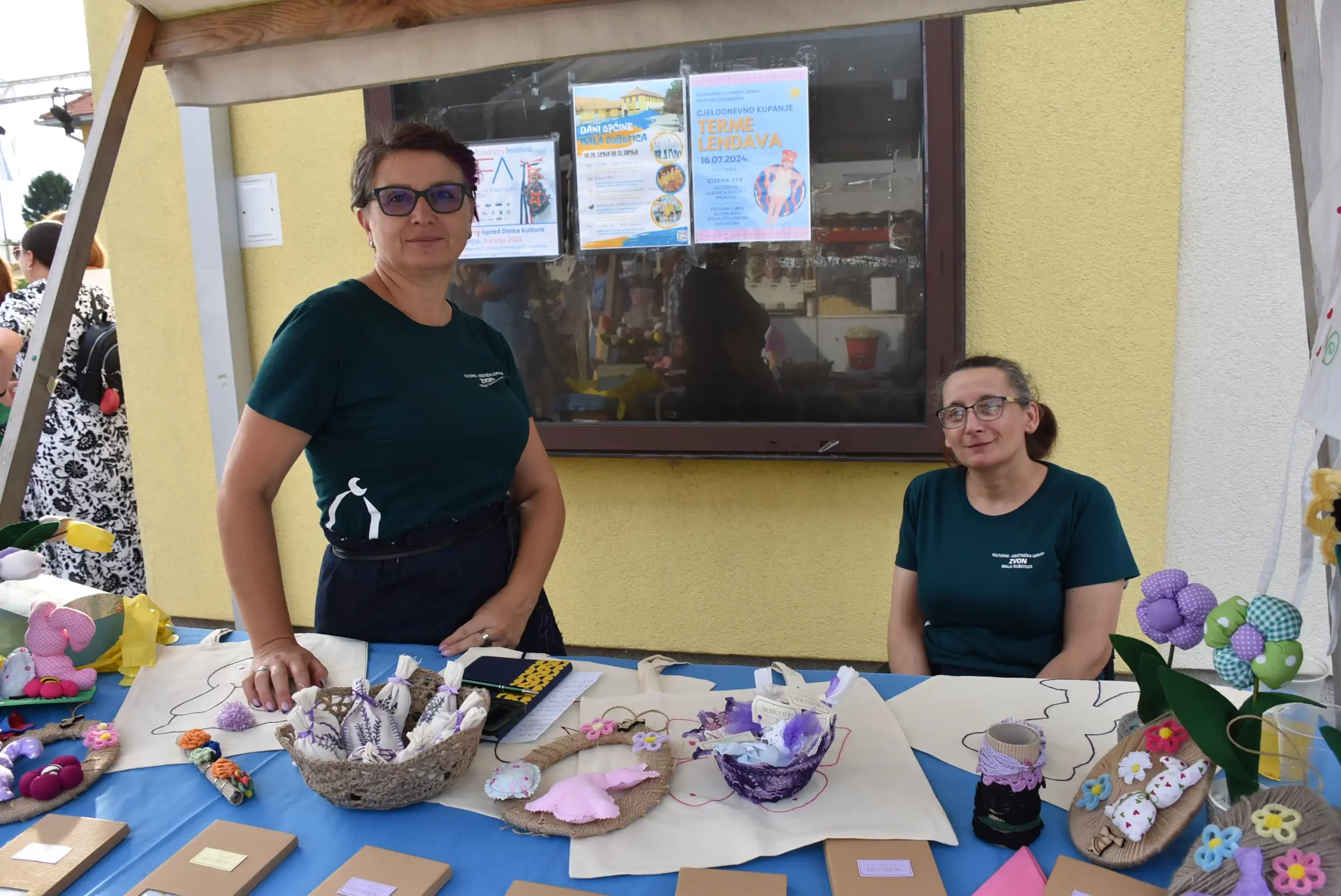 Sajam obrtnika, poljoprivrednika i udruga Mala Subotica 2024 (12) Sajam obrtnika, poljoprivrednika i udruga Mala Subotica 2024 (12)