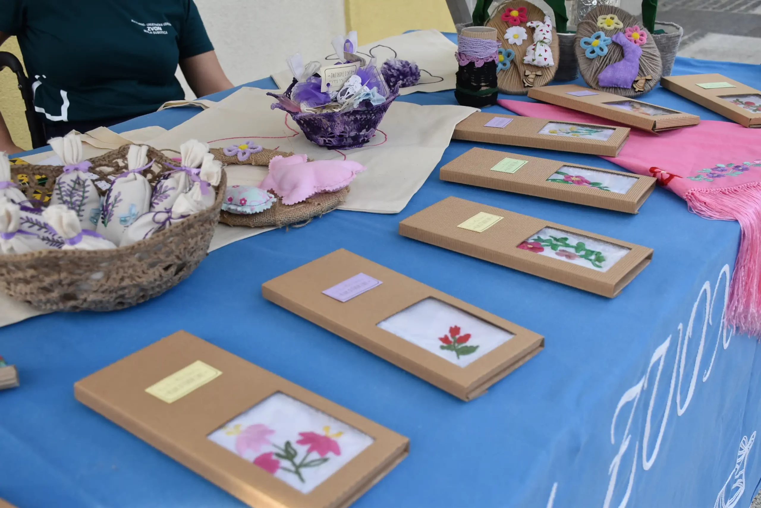 Sajam obrtnika, poljoprivrednika i udruga Mala Subotica 2024 (13) Sajam obrtnika, poljoprivrednika i udruga Mala Subotica 2024 (13)