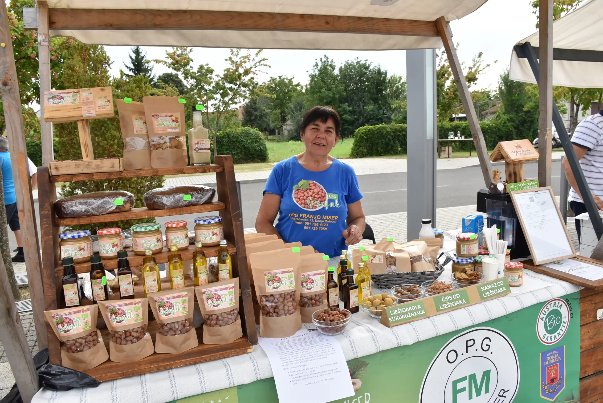 Sajam obrtnika, poljoprivrednika i udruga Mala Subotica 2024 (63) Sajam obrtnika, poljoprivrednika i udruga Mala Subotica 2024 (63)