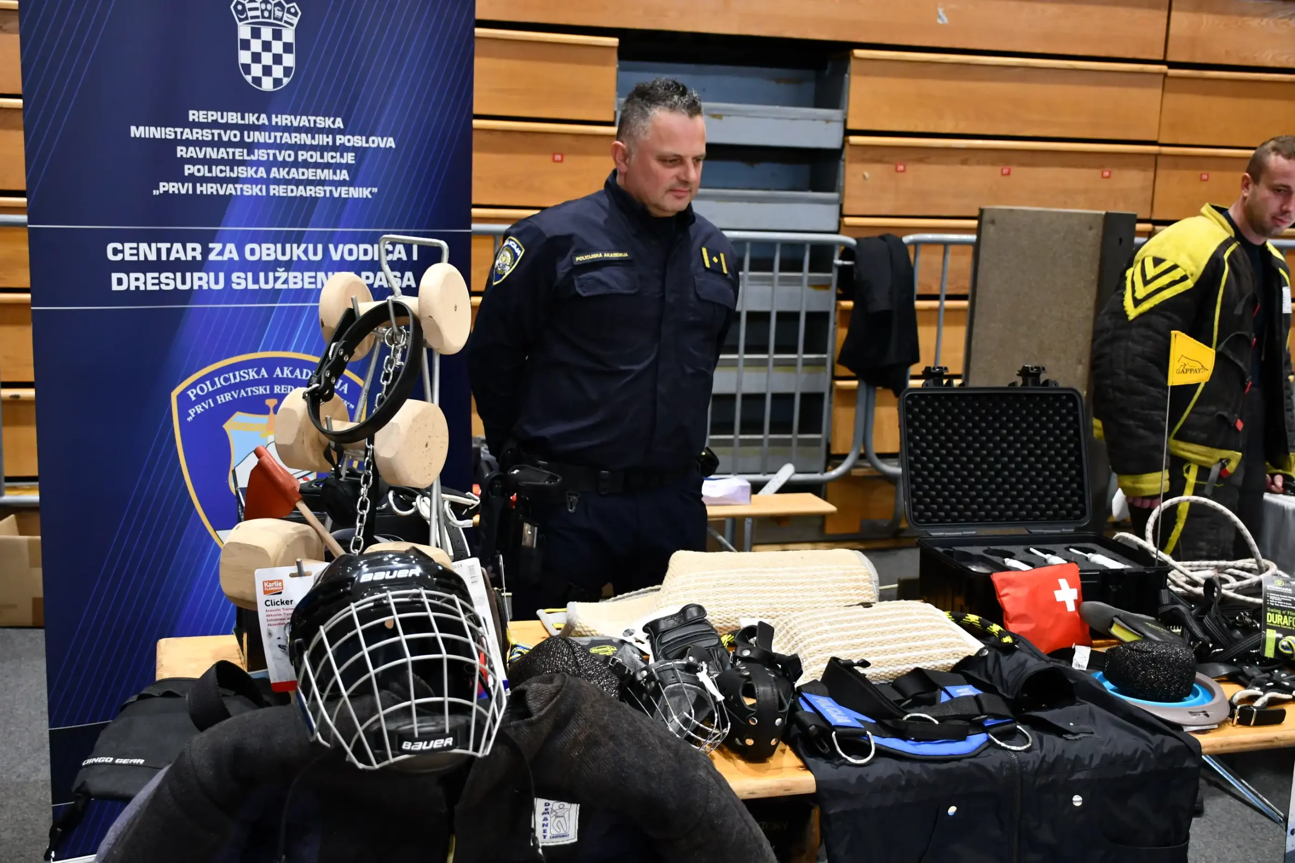 Sajam policije u Čakovcu (10) Sajam policije u Čakovcu (10)