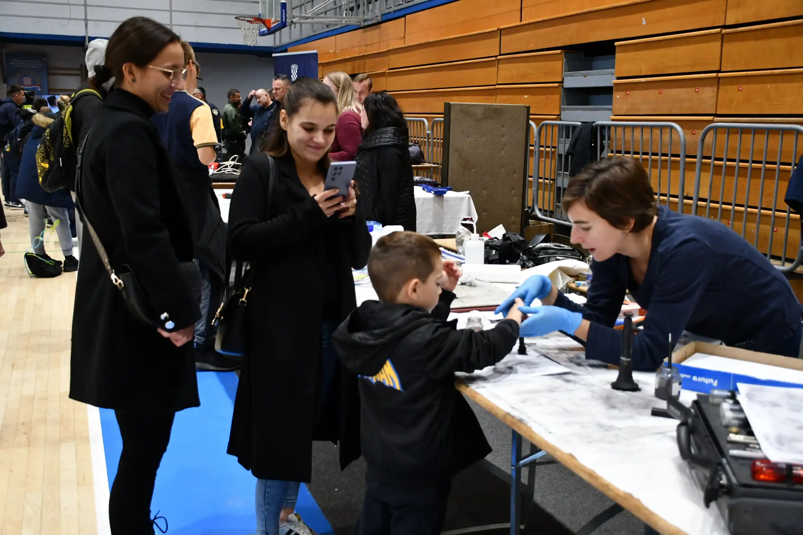Sajam policije u Čakovcu (11) Sajam policije u Čakovcu (11)