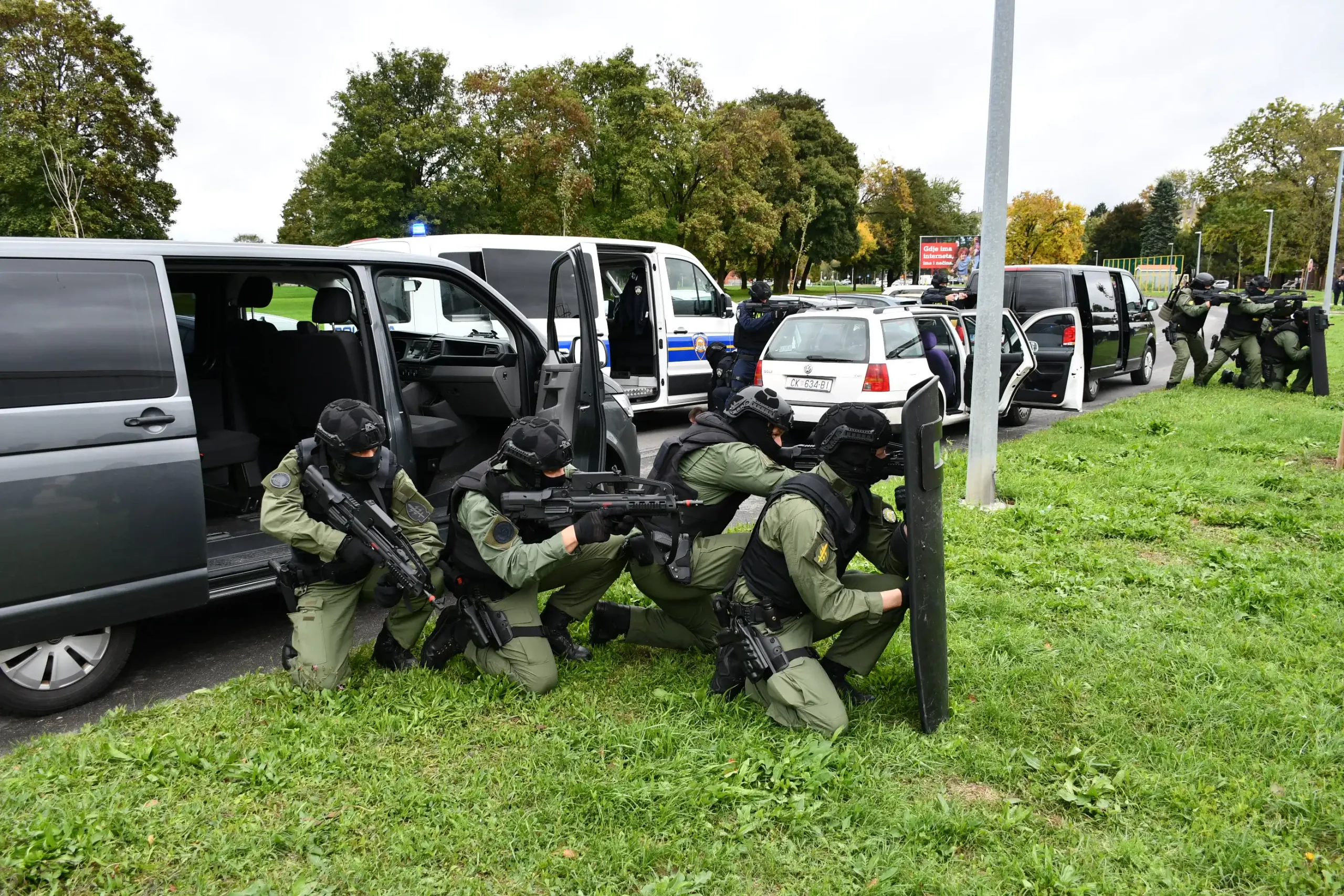 Sajam policije u Čakovcu (136) Sajam policije u Čakovcu (136)