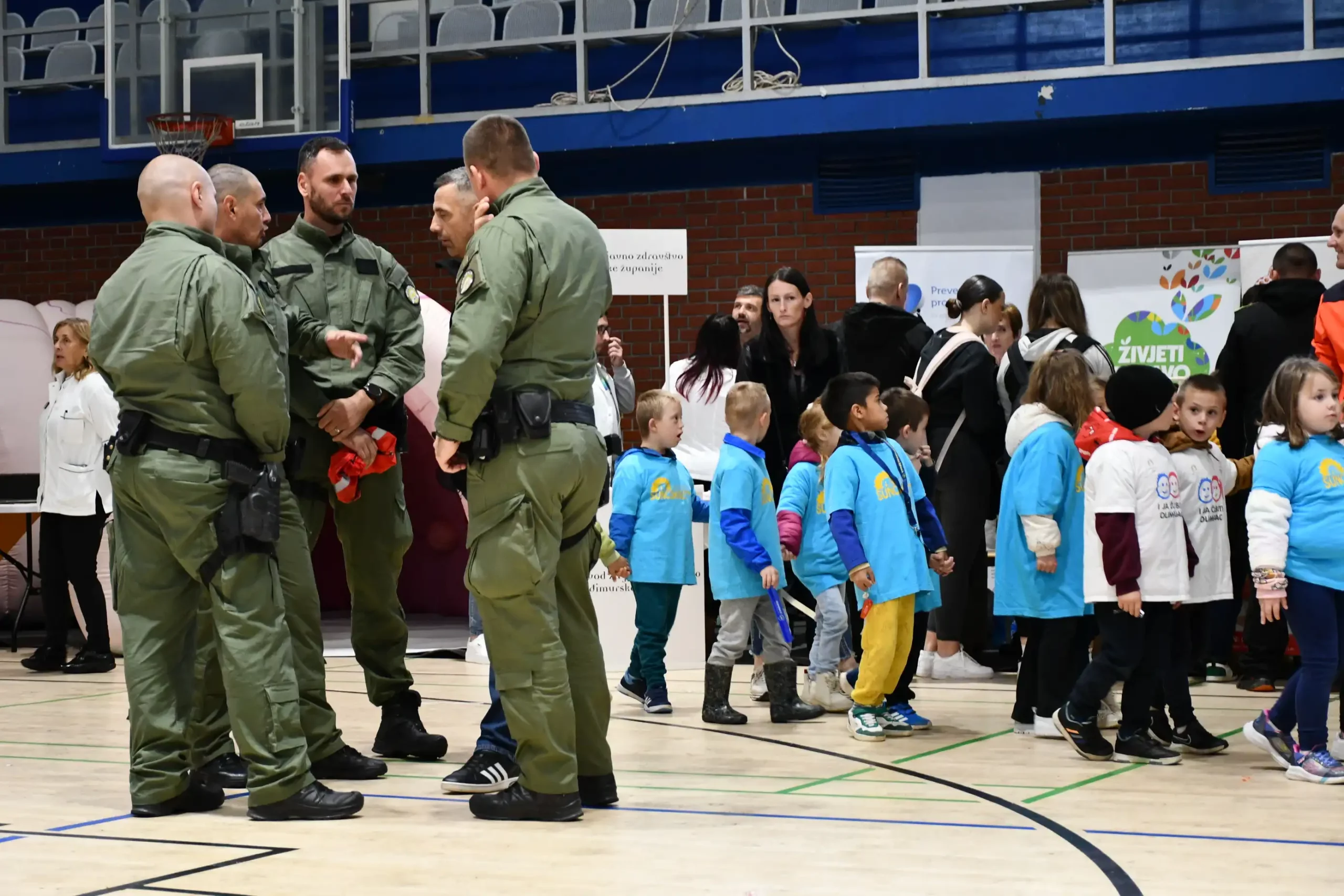 Sajam policije u Čakovcu (14) Sajam policije u Čakovcu (14)