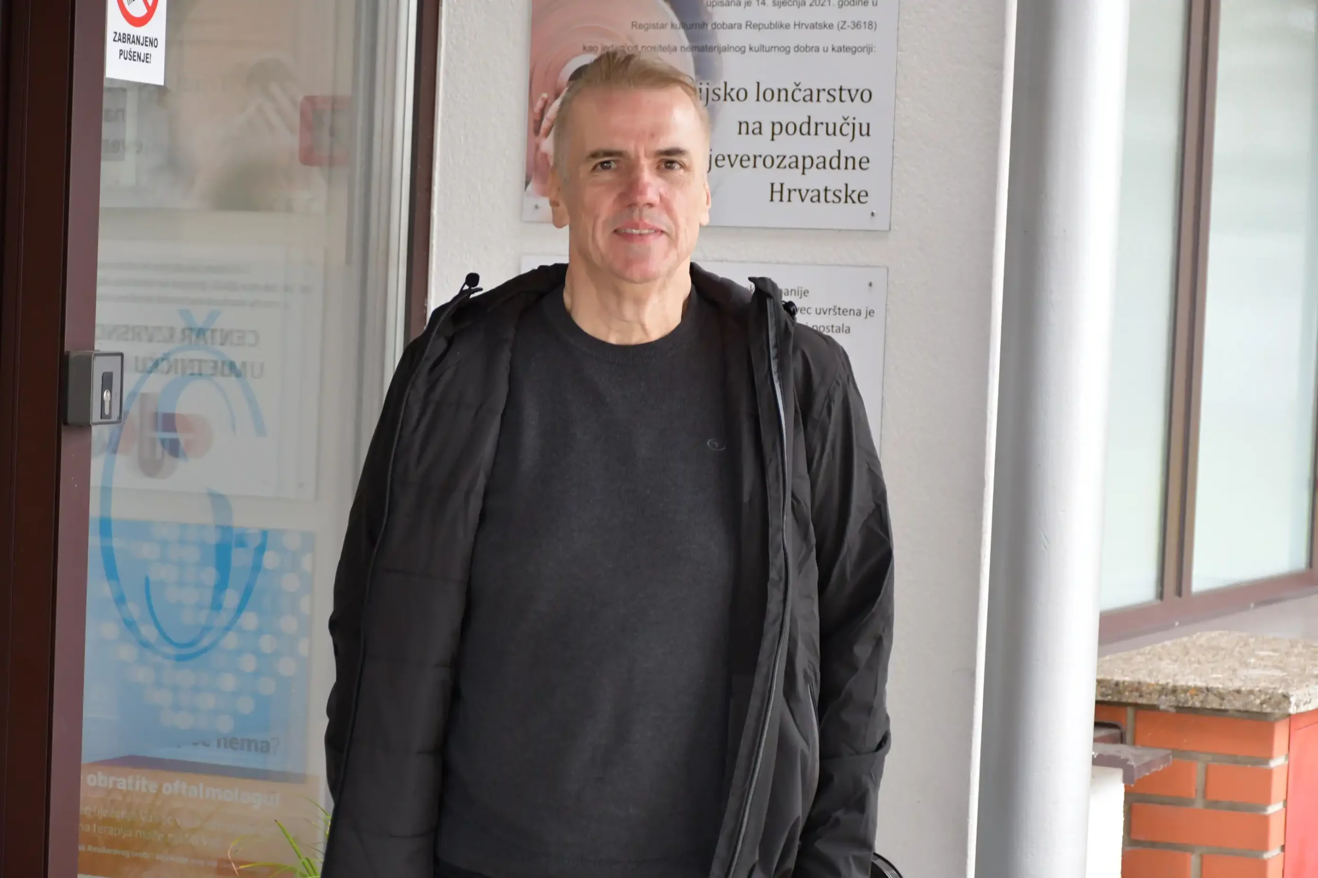 Sajam policije u Čakovcu (152) ravnatelj Graditeljske škole Sajam policije u Čakovcu (152) ravnatelj Graditeljske škole