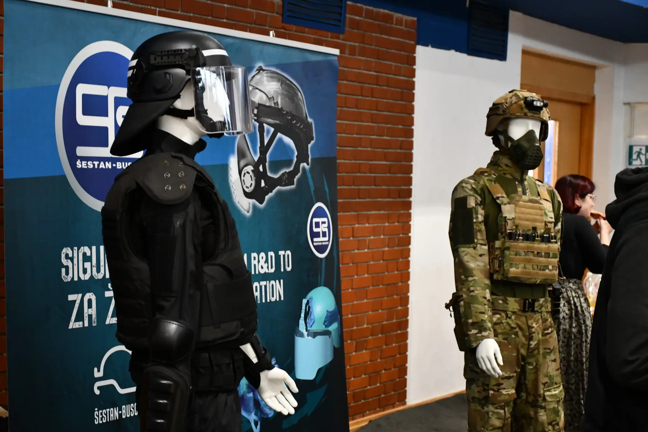 Sajam policije u Čakovcu (16) Sajam policije u Čakovcu (16)