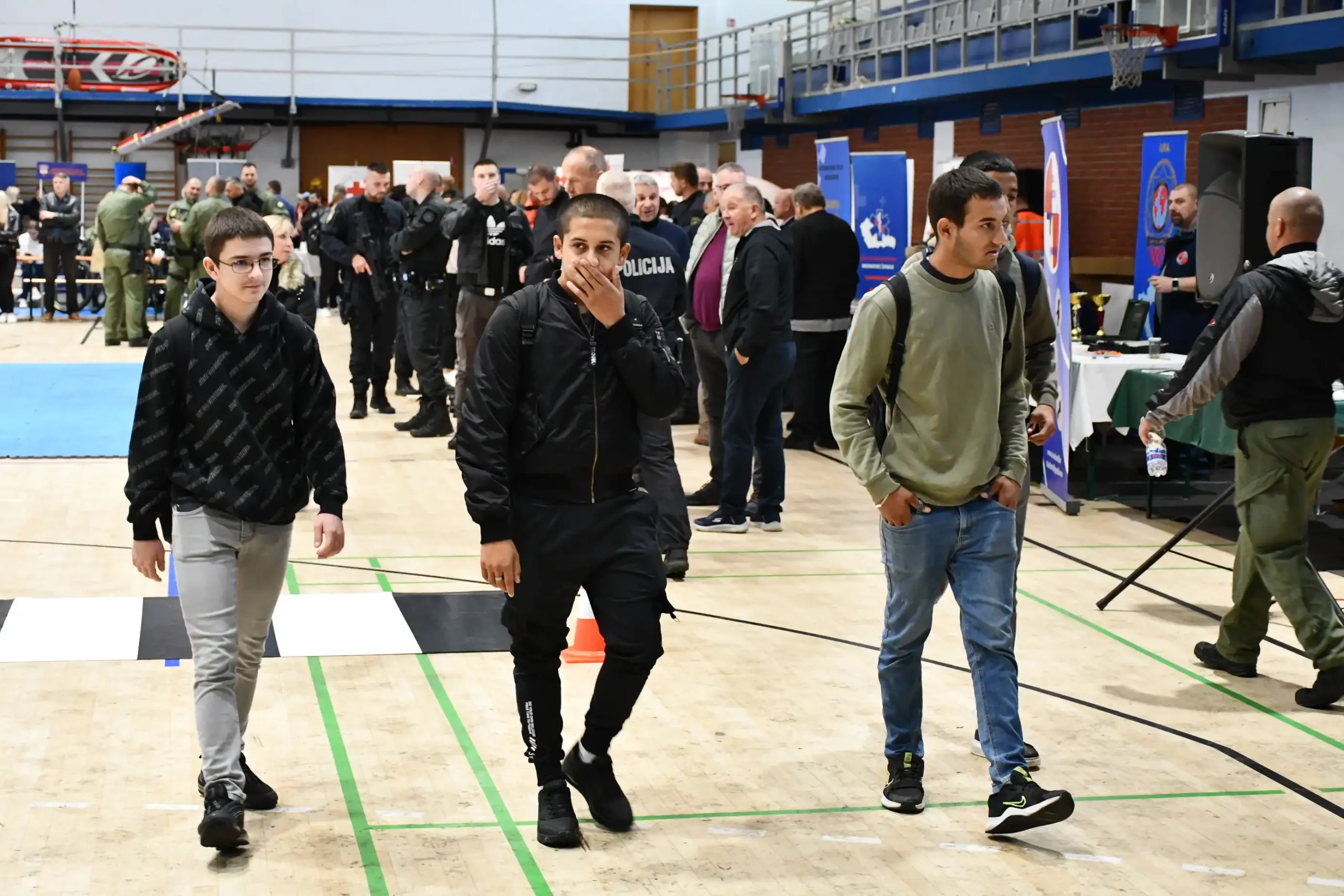 Sajam policije u Čakovcu (17) Sajam policije u Čakovcu (17)