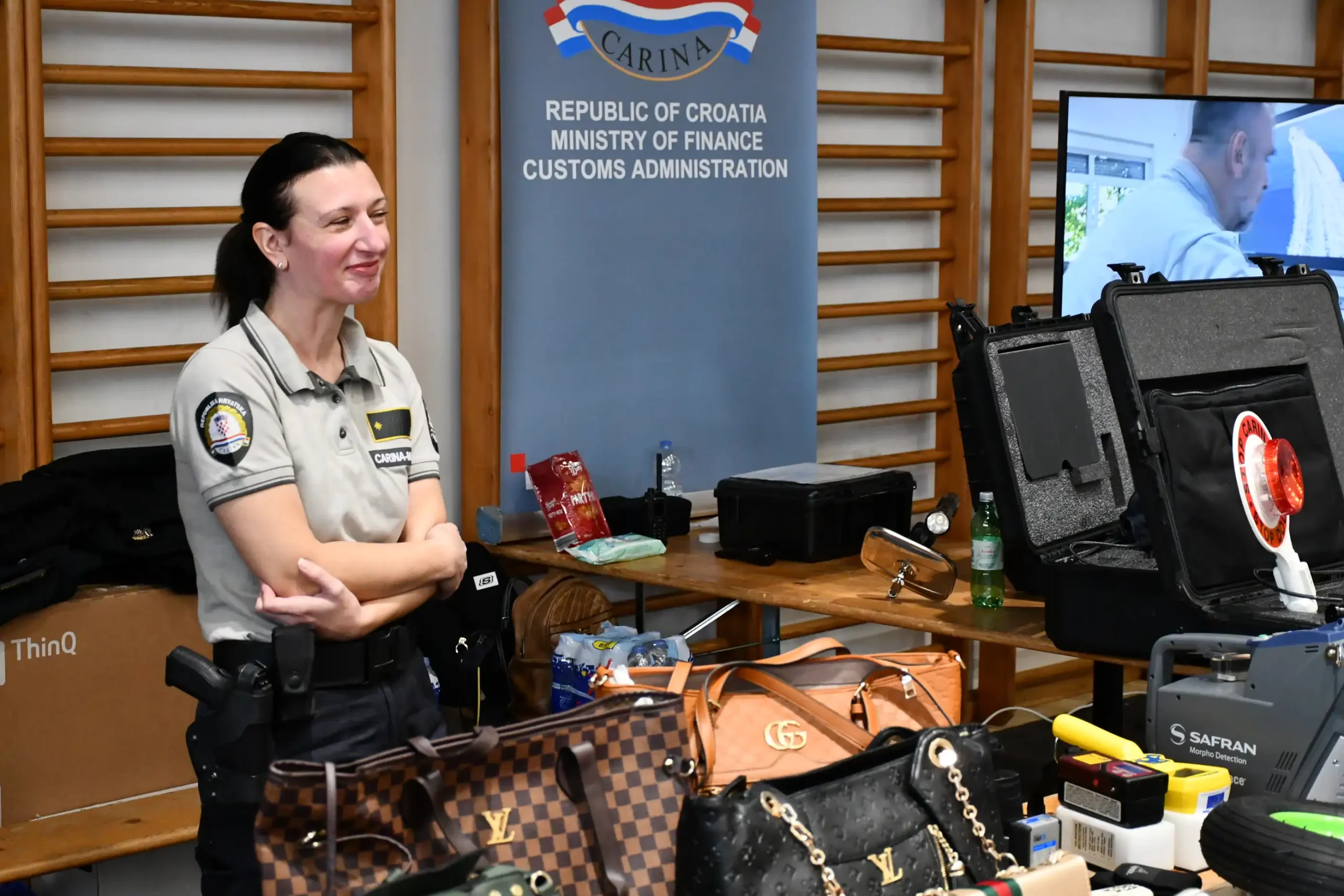 Sajam policije u Čakovcu (19) Sajam policije u Čakovcu (19)