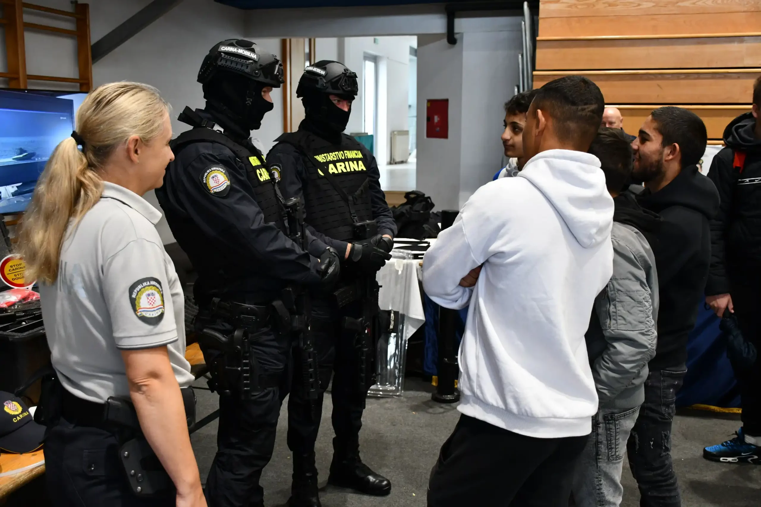 Sajam policije u Čakovcu (23) Sajam policije u Čakovcu (23)