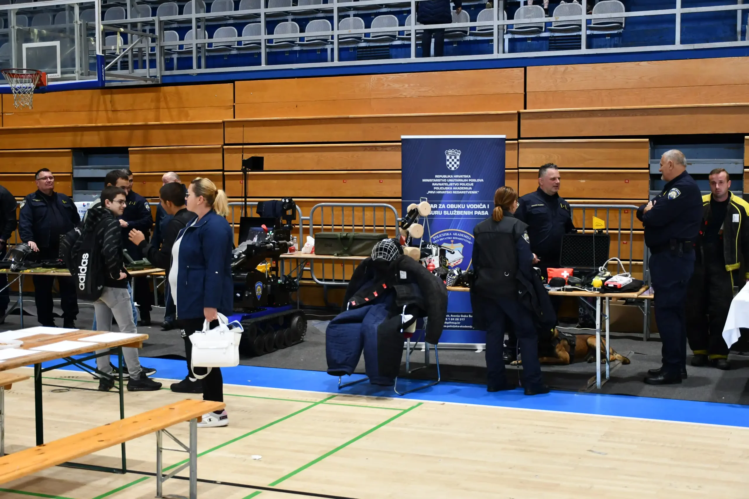 Sajam policije u Čakovcu (28) Sajam policije u Čakovcu (28)