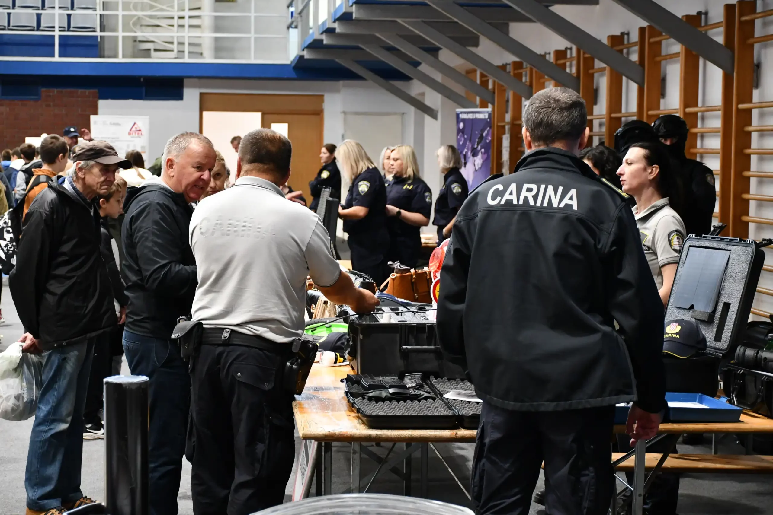 Sajam policije u Čakovcu (3) Sajam policije u Čakovcu (3)
