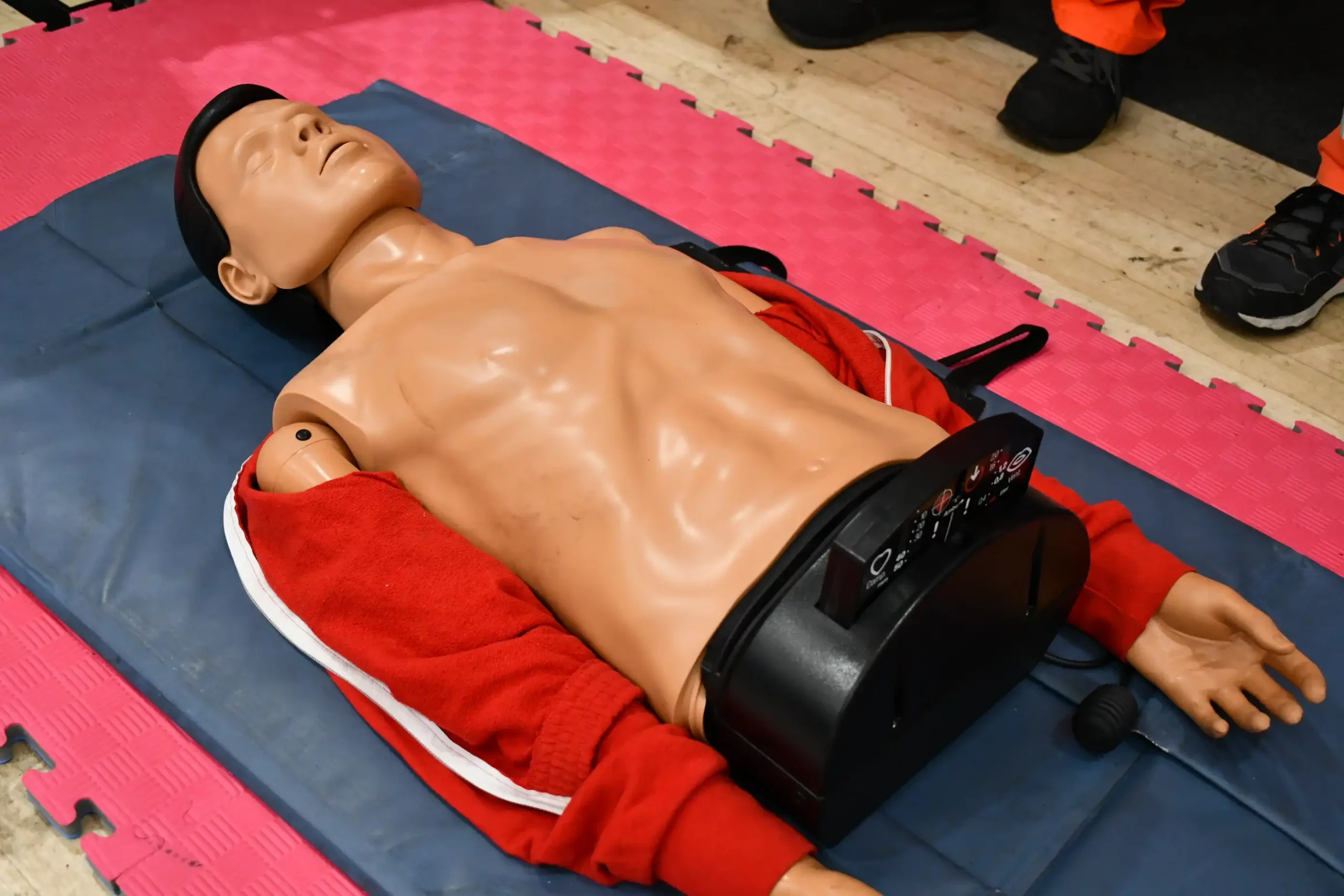 Sajam policije u Čakovcu (33) lutka Sajam policije u Čakovcu (33) lutka