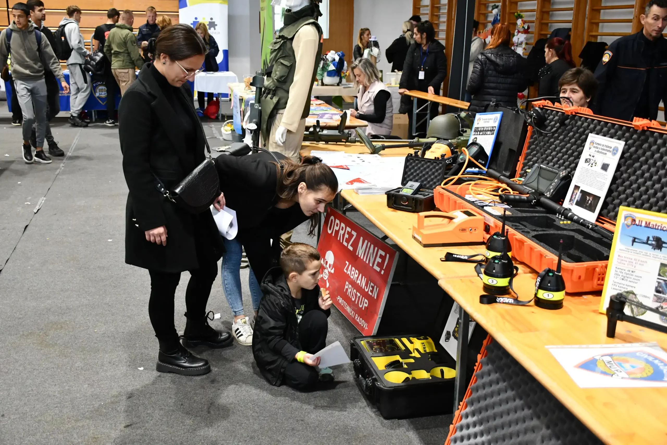 Sajam policije u Čakovcu (39) Sajam policije u Čakovcu (39)